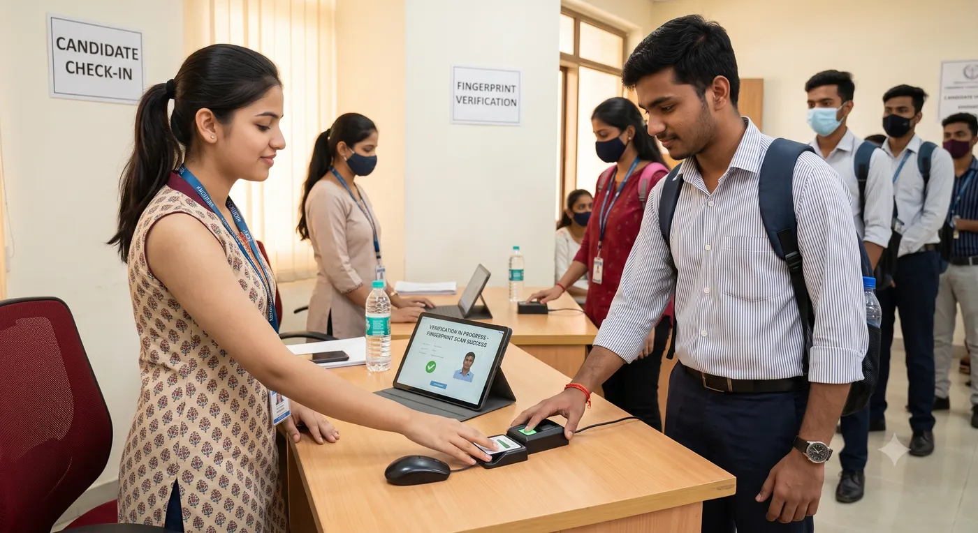 Biometric Operations